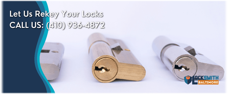 Lock Rekey Service Baltimore MD (410) 936-4872